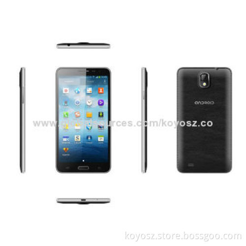 3G Phones with Eight Core or Octal Core, Android System, 3G/2G Dual Sim Card, WIFI, Bluetooth, GPS
